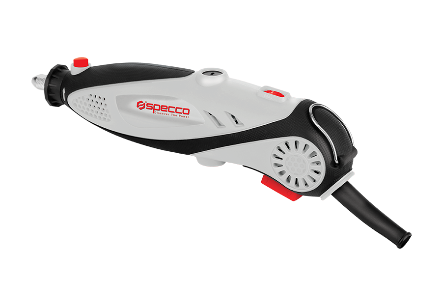 SPECCO MINI PERCEUSE + ACCESSOIRES 135 WATT AC [SP-2070]