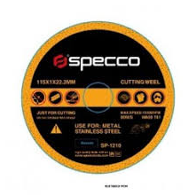 SPECCO DISQUE DE COUPE GRANIT 230MM [SP-1231]
