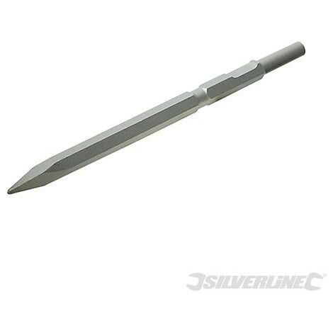 SPECCO إزميل مدبب سداسي 17×400 مم