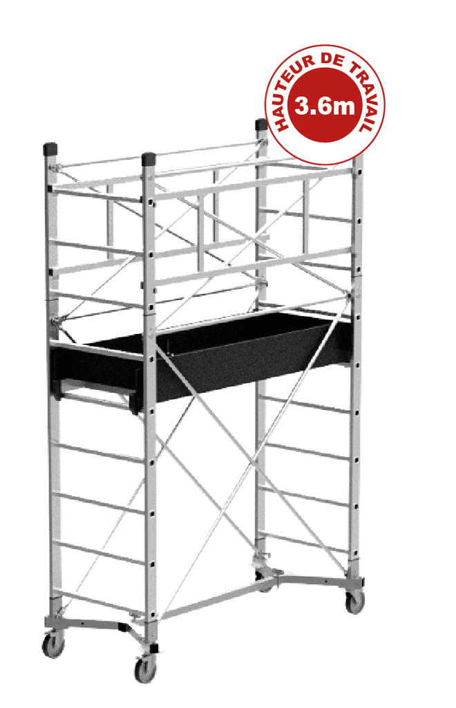 CHAFAUDAGE OLYMPO 3