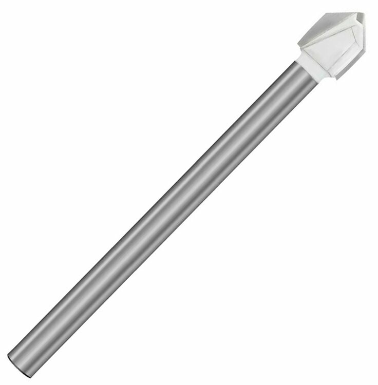 BOSCH CYL-9 CERAMIC tile drill bit 10X80MM