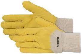 GANTS MULTIFONCTIONS JAUNES - VITO