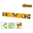 [HSL18040] INGCO NIVEAU ALUMINIUM 40 CM [HSL18040]