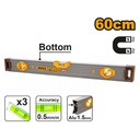INGCO magnetic spirit level 60CM