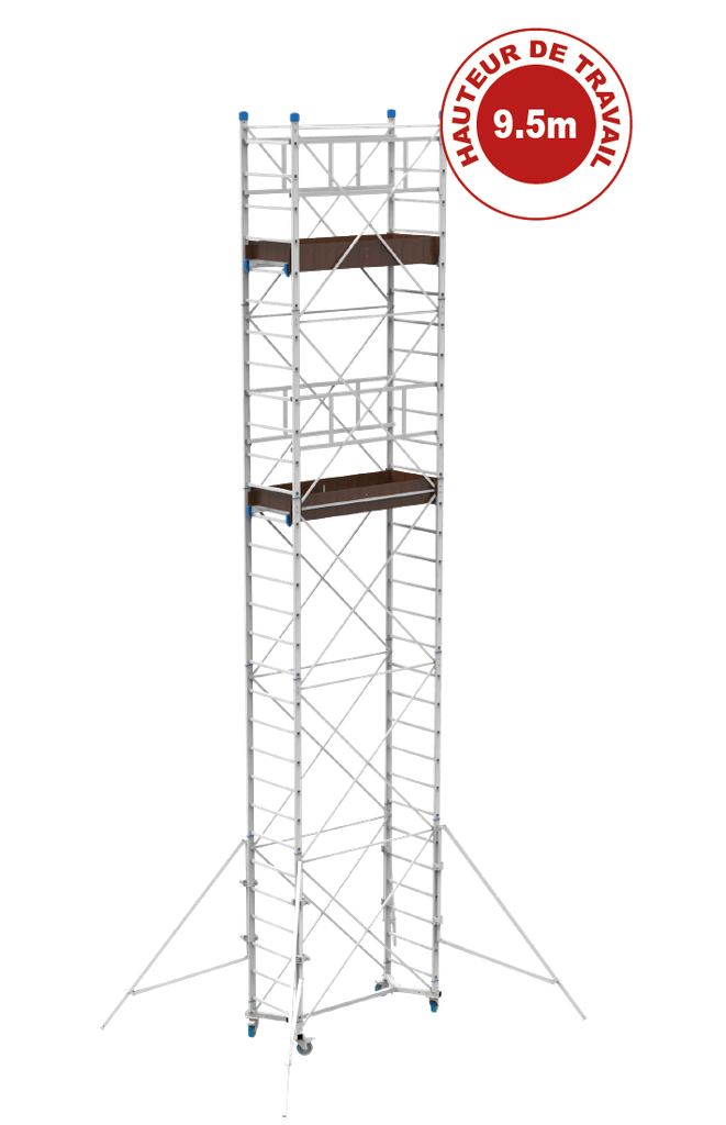 ECHAFAUDAGE MARCHETTI OLYMPO 9