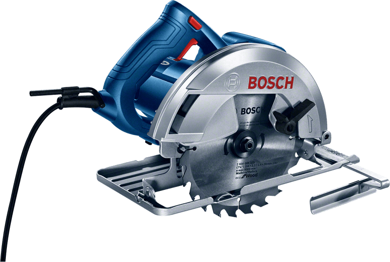 SCIE CIRCULAIRE BOSCH 1400W GKS 140