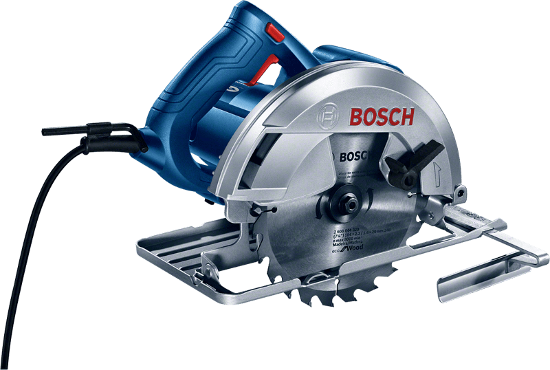 BOSCH SCIE CIRCULAIRE  1400W GKS 140  [06016B30K1]