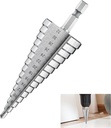 [5480130739] FORET ETAGE PYRAMIDE HSS 4MM - 32MM FERRI