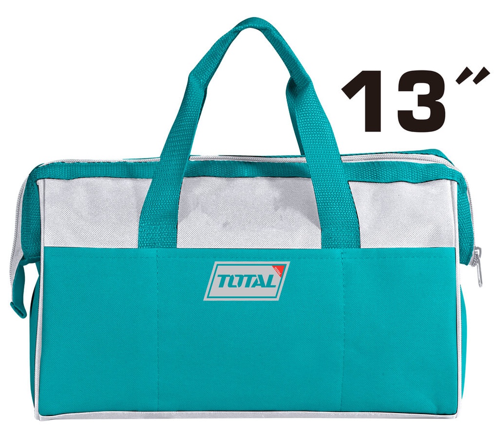 SAC A OUTILS RIGIDE 13' TOTAL