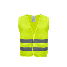 GILET HAUTE VISIBILITE VERT EN471