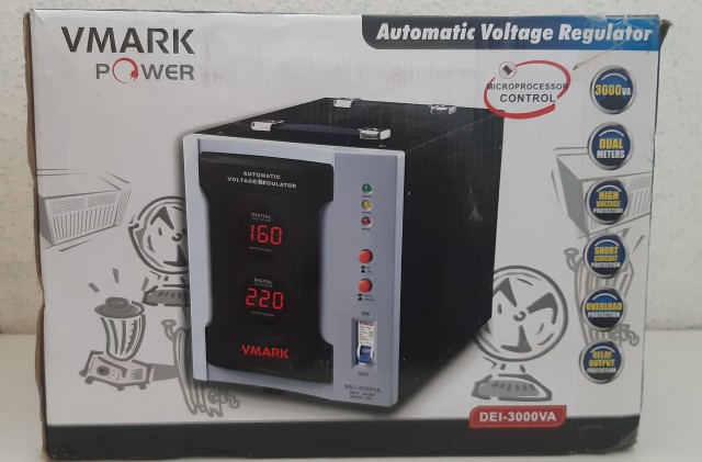 GENERIC STABILISATEUR DIG 5000VA DEI-5000 
