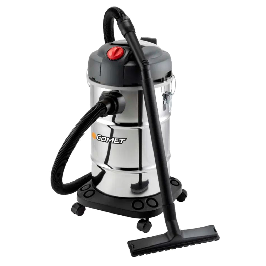 ASPIRATEUR 30L 1600W COMET CV30X