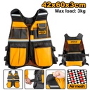 [HTVT0901] INGCO GILET À OUTILS 3KG MAX [HTVT0901]