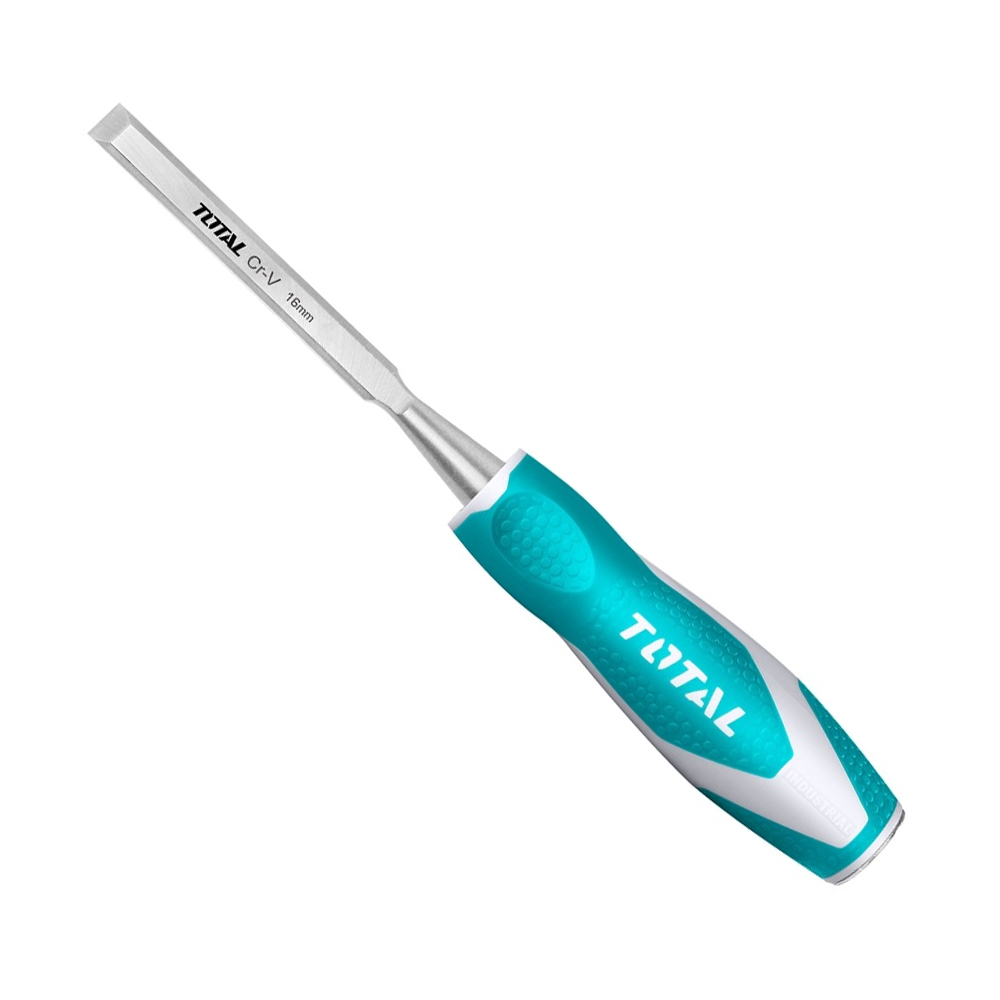 TOTAL wood chisel 16MM