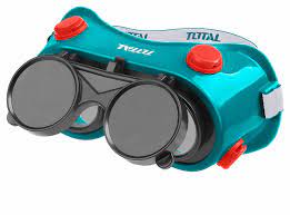 TOTAL LUNETTES DE SOUDAGE  [TSP303]