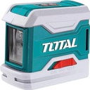 [TLL156506] LASER DE LIGNE A NIVELLEMENT AUTOMATIQUE 15M  TOTAL