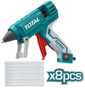 [TT301116] TOTAL glue gun 30-220W