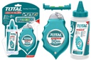 [THT661301] TOTAL BOBINE DE LIGNE DE CRAIE 30M  