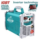 [TW22506] TOTAL POSTE A SOUDER MMA A ONDULEUR 250A  