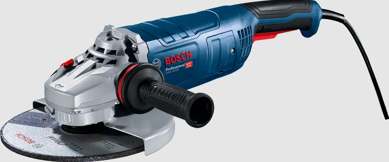 MEULEUSE GWS 24-230 P 2400W 230MM BOSCH