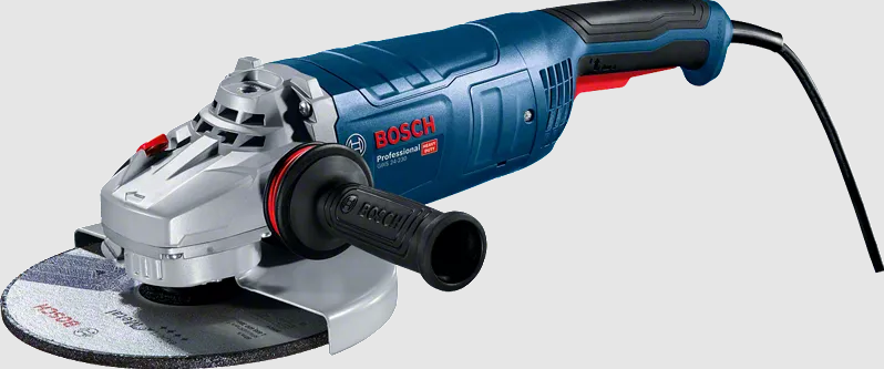 BOSCH MEULEUSE GWS 24-230 P 2400W 230MM [06018C3101]