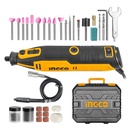 INGCO MINI PERCEUSE + 109 ACCESSOIRES EN COFFRET 130W [MG13328]