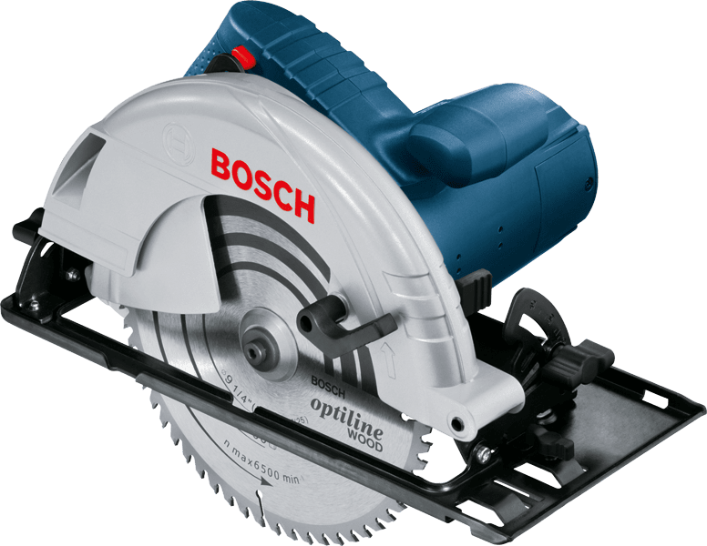 SCIE CIRCULAIRE GKS 235 PROFESSIONNEL BOSCH GKS235