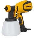 [VIPP600] VITO PISTOLET PEINTURE 600W  [VIPP600]