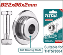 [THT578004B] TOTAL شفرة قاطع البلاط