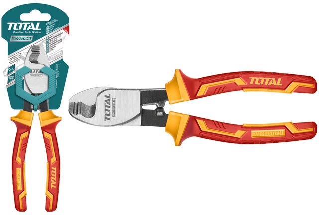 TOTAL insulated cable cutter
