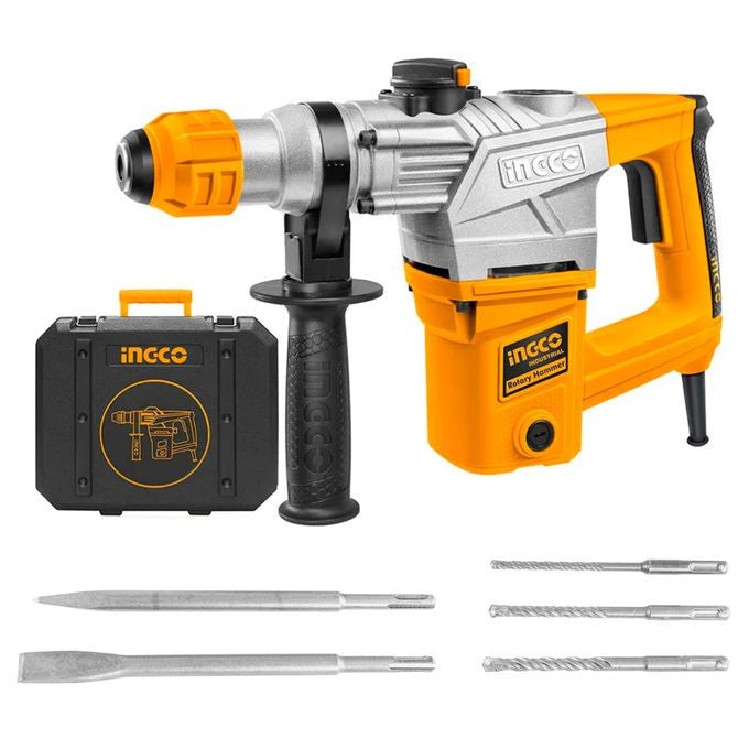 INGCO MARTEAU PERFORATEUR 1500W 32MM  