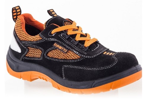 GENERIC CHAUSSURE DE SECURITE EN DAIM FERRI 41 [170189-41]