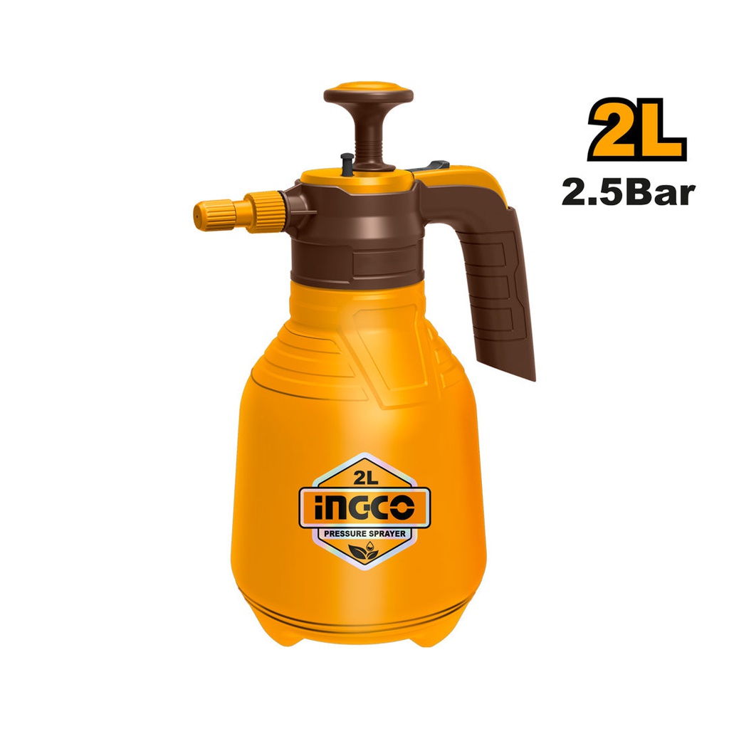 INGCO PULVERISATEUR A PRESSION 2L NR  [HSPP20202]