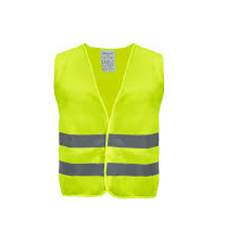 GILET HAUTE VISIBILITE ORANGE EN 471  VITO