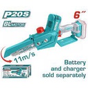 [TGSLI2068] TOTAL 20V Li-ion mini chainsaw