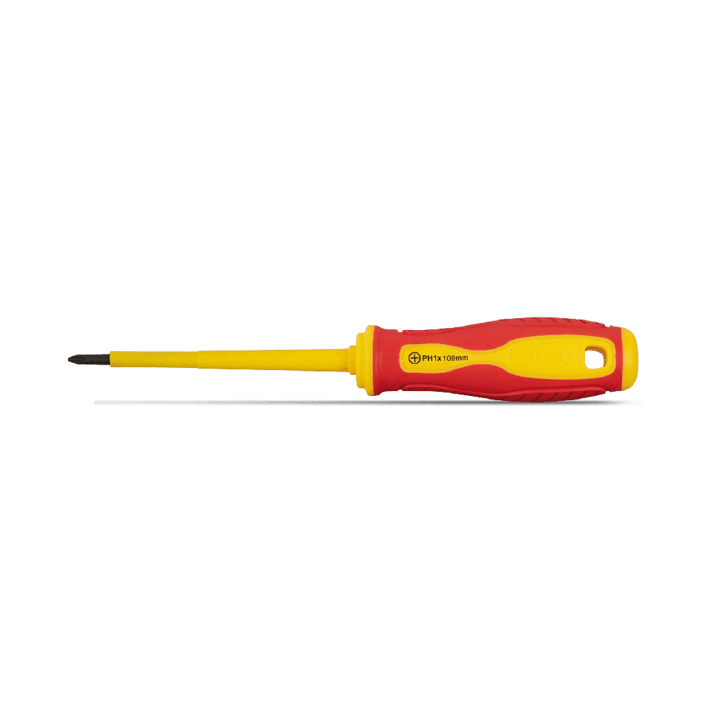 VITO PRO insulated Phillips screwdriver