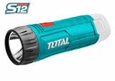 [TWLI1201] TOTAL LAMPE DE POCHE AU LITHIUM 