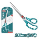 TOTAL CISEAU 215MM  [THSCRS812001]