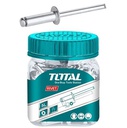[WJRT4801611] TOTAL box of rivets 4.8X16MM 100 pcs