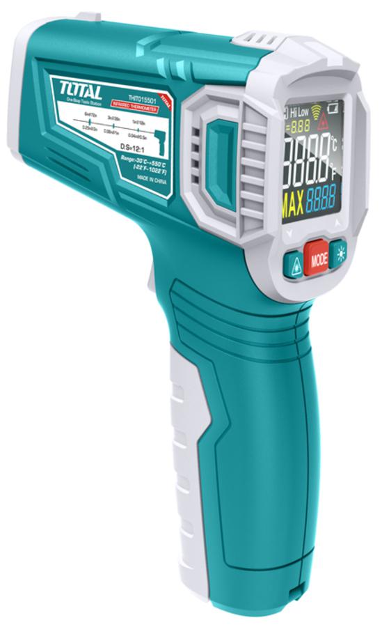 TOTAL THERMOMETRE INFRAROUGE 