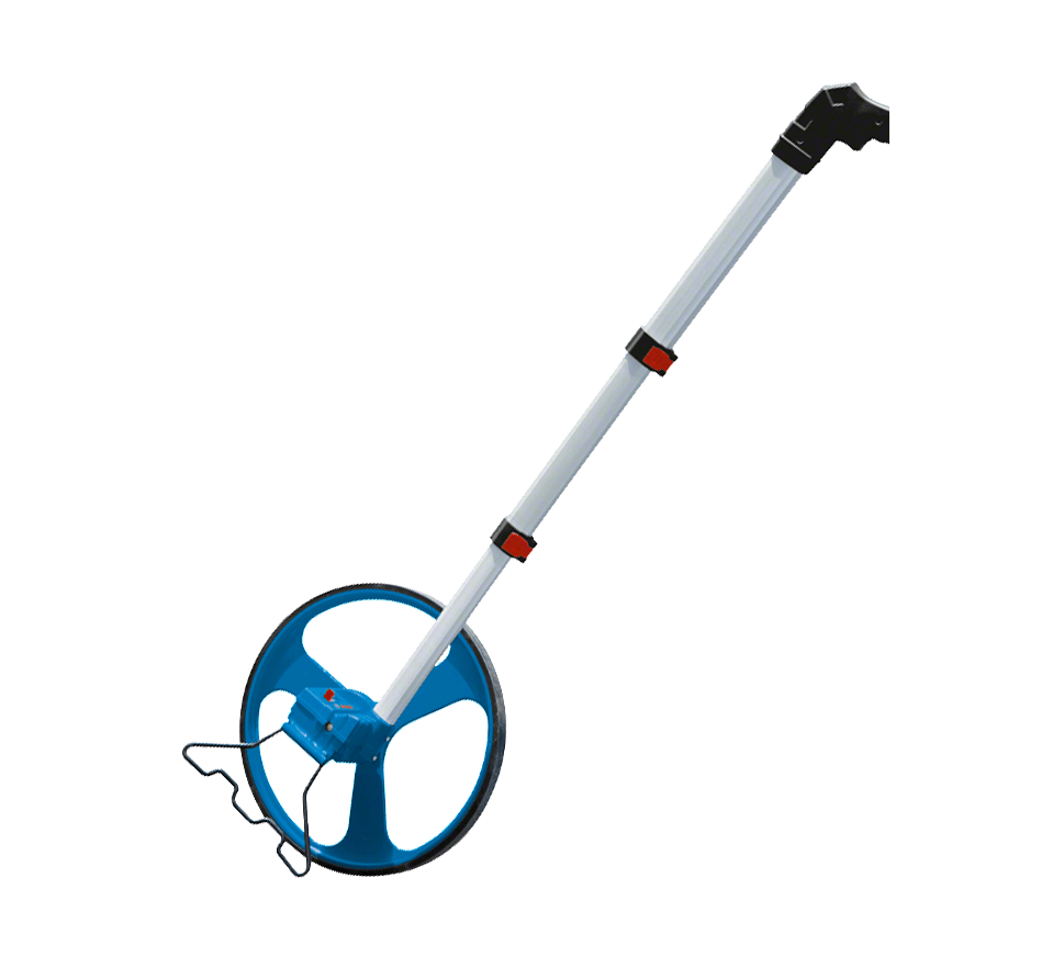 BOSCH ODOMETRE : ROUE DE MESURE  PROFESSIONAL GWM32  [601074000]