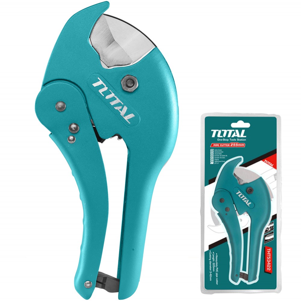 TOTAL COUPE TUBE PPR 193MM  