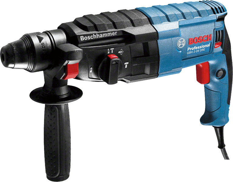 MARTEAU PERFORATEUR BOSCH GBH 2-24 DRE 790W