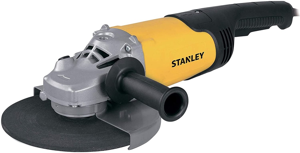 STANLEY MEULEUSE ANGLE LARGE 2200W 230MM STANLEY