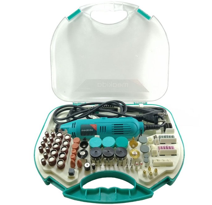 GENERIC MEAKIDA mini grinder 160W