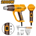 [HG200078] INGCO DECAPEUR THERMIQUE 2000W INGCO NR [HG200078]