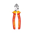 INGCO PINCE COUPANTE DIAGONALE ISOLE ET ROBUSTE 160MM NR  [HIHLDCP28160]