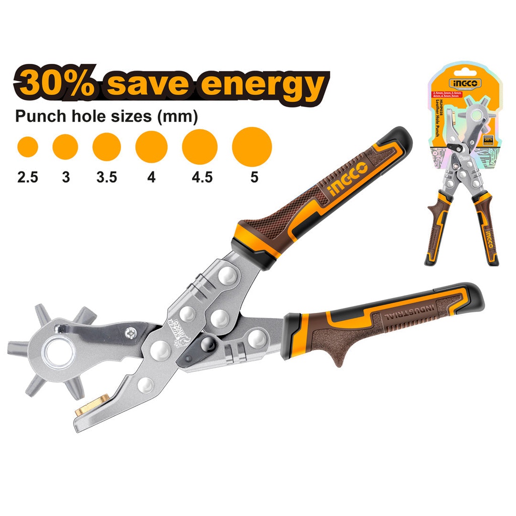 INGCO PERFORATEUR MANUEL SS NR [HLHP028]