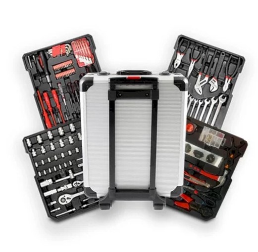 GENERIC CAISSE A OUTILS 188 PIECES ESN188N AEP [ESN188N]