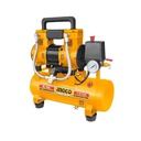 INGCO COMPRESSEUR SILENCIEUX 6L 1100W(1.5HP) NR [ACS111062]